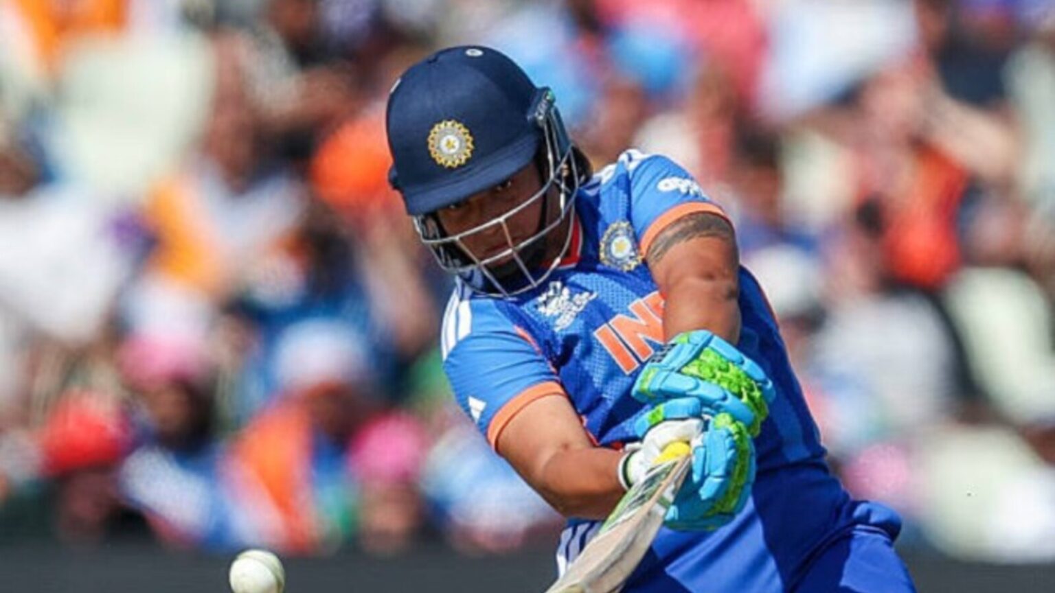 Women’s T20 World Cup 2026: Harmanpreet Kaur Praises Richa Ghosh Following Victory Against Pakistan