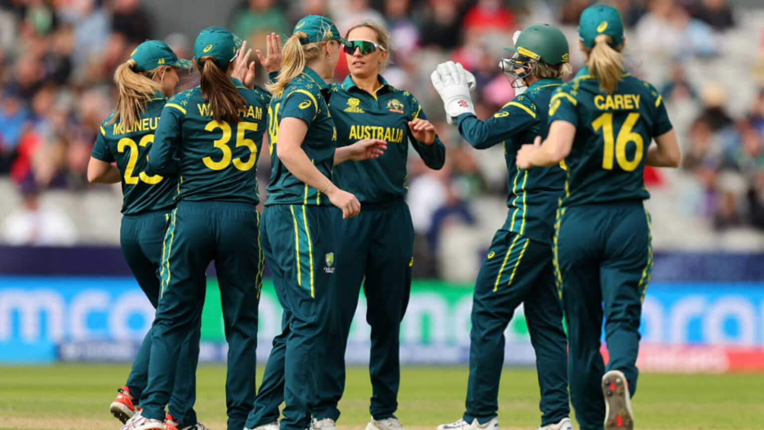 Women’s T20 World Cup 2026: Highlights from Today’s Match – AUS W vs SA W: Key Video Recap, Player of the Match, Analysis, Stats, and More Women's T20 World Cup 2026: Highlights from Today's Match - AUS W vs SA W: Key Video Recap, Player of the Match, Analysis, Stats, and More