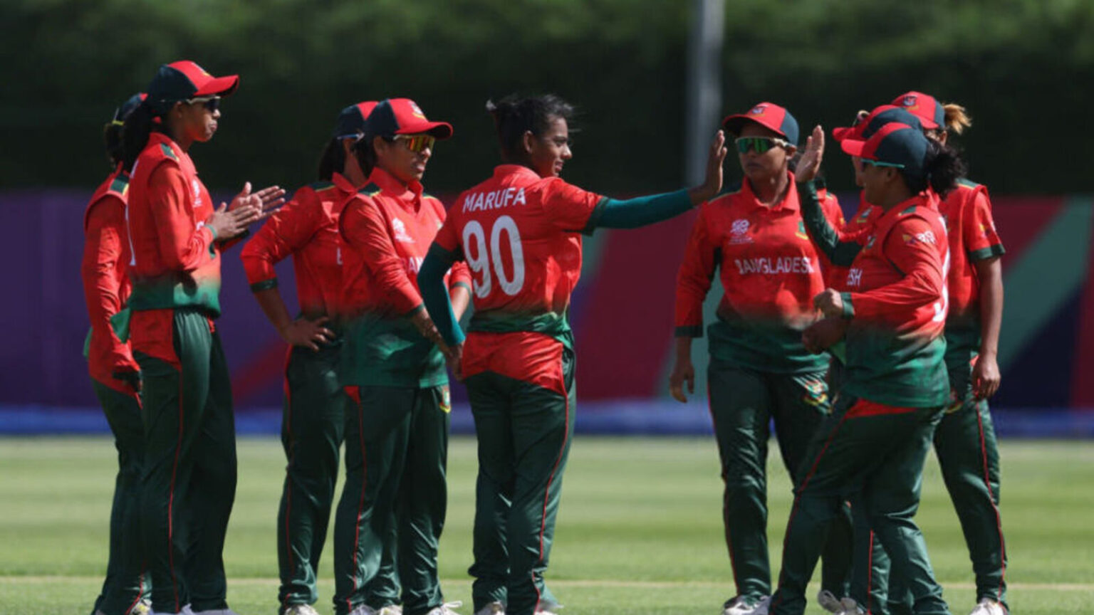 Women’s T20 World Cup 2026: Highlights from Today’s Match between PAK W and BAN W – Video Recap, Player of the Match, Analysis, Stats, and More Women's T20 World Cup 2026: Highlights from Today's Match between PAK W and BAN W – Video Recap, Player of the Match, Analysis, Stats, and More