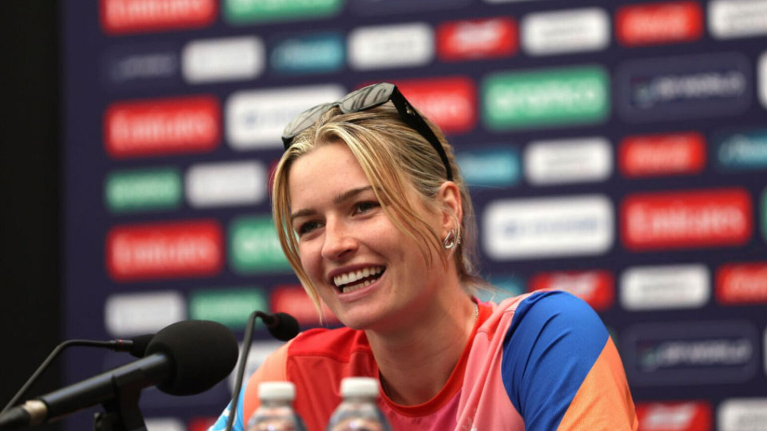 Women’s T20 World Cup 2026: Lauren Bell Discusses Her Impact on England’s Success Women's T20 World Cup 2026: Lauren Bell Discusses Her Impact on England's Success