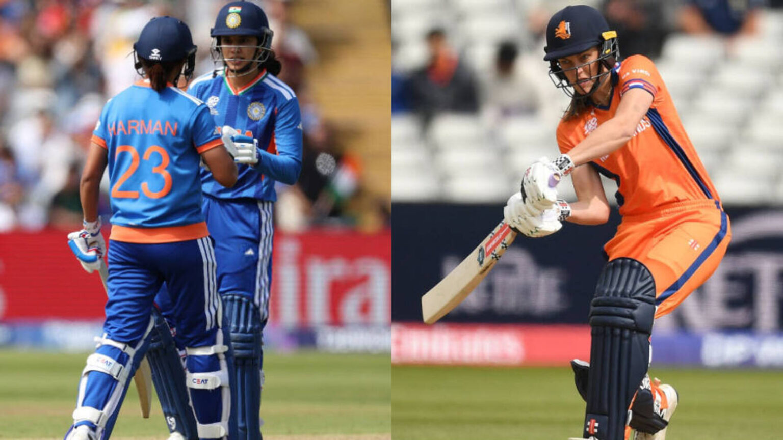 Women’s T20 World Cup 2026: Match 10 Preview – India Women vs Netherlands Women: Who’s Likely to Win Today? Women's T20 World Cup 2026: Match 10 Preview – India Women vs Netherlands Women: Who's Likely to Win Today?