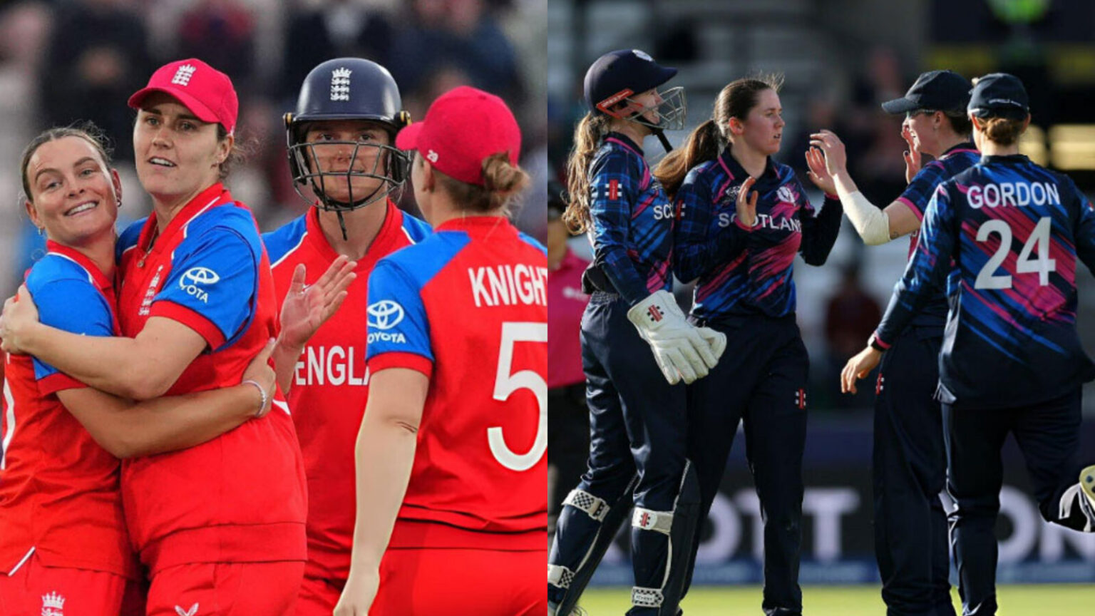 Women’s T20 World Cup 2026: Match 16 Prediction – England Women vs Scotland Women: Who Will Come Out on Top?