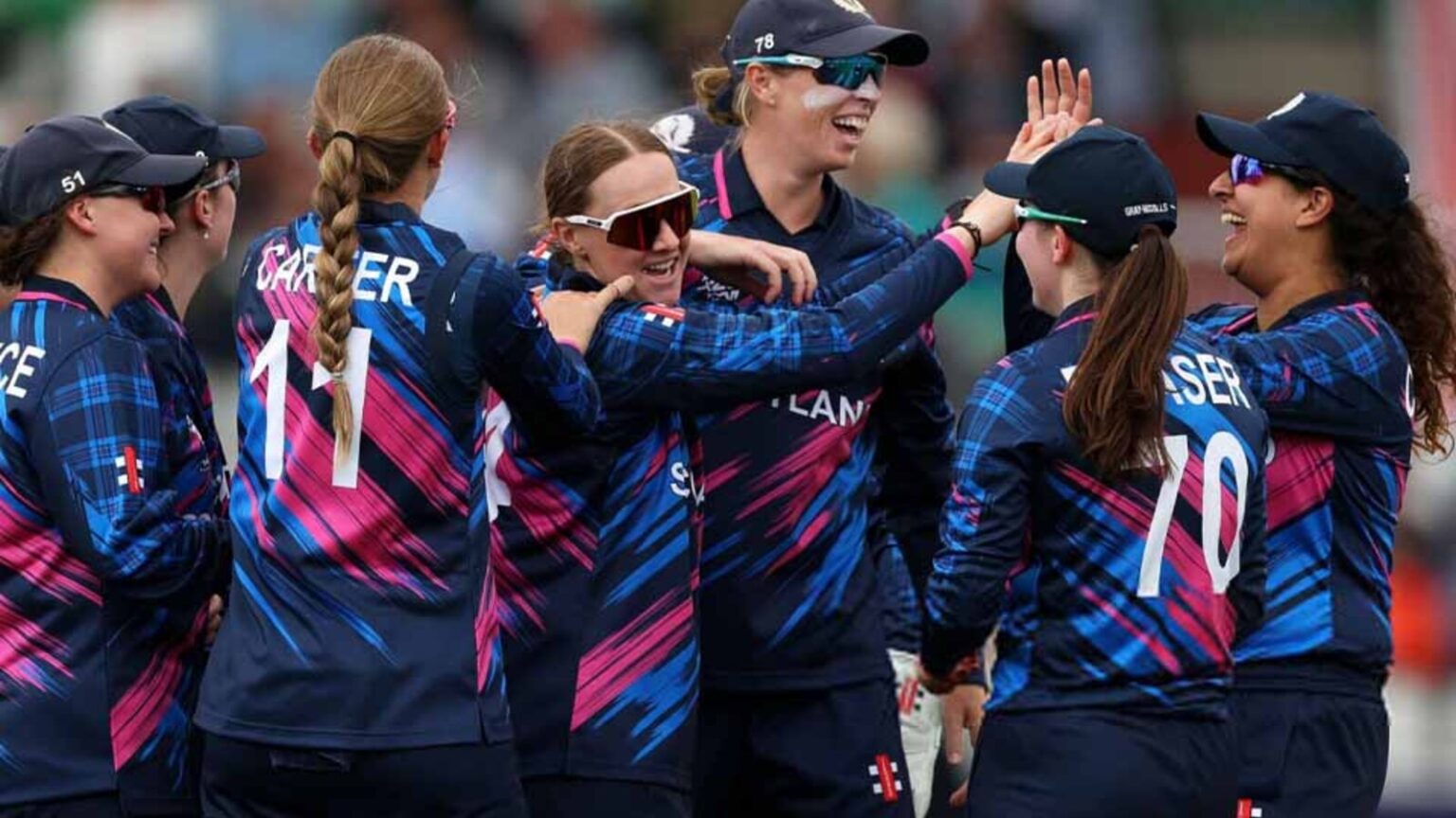 Women's T20 World Cup 2026: SCO W vs IRE W Match Highlights, Player of the Match, Analysis, and Key Stats