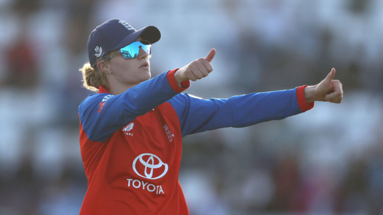 Women’s World Cup 2026: Charlie Dean Talks Pressure and Bravery Before England's Title Challenge