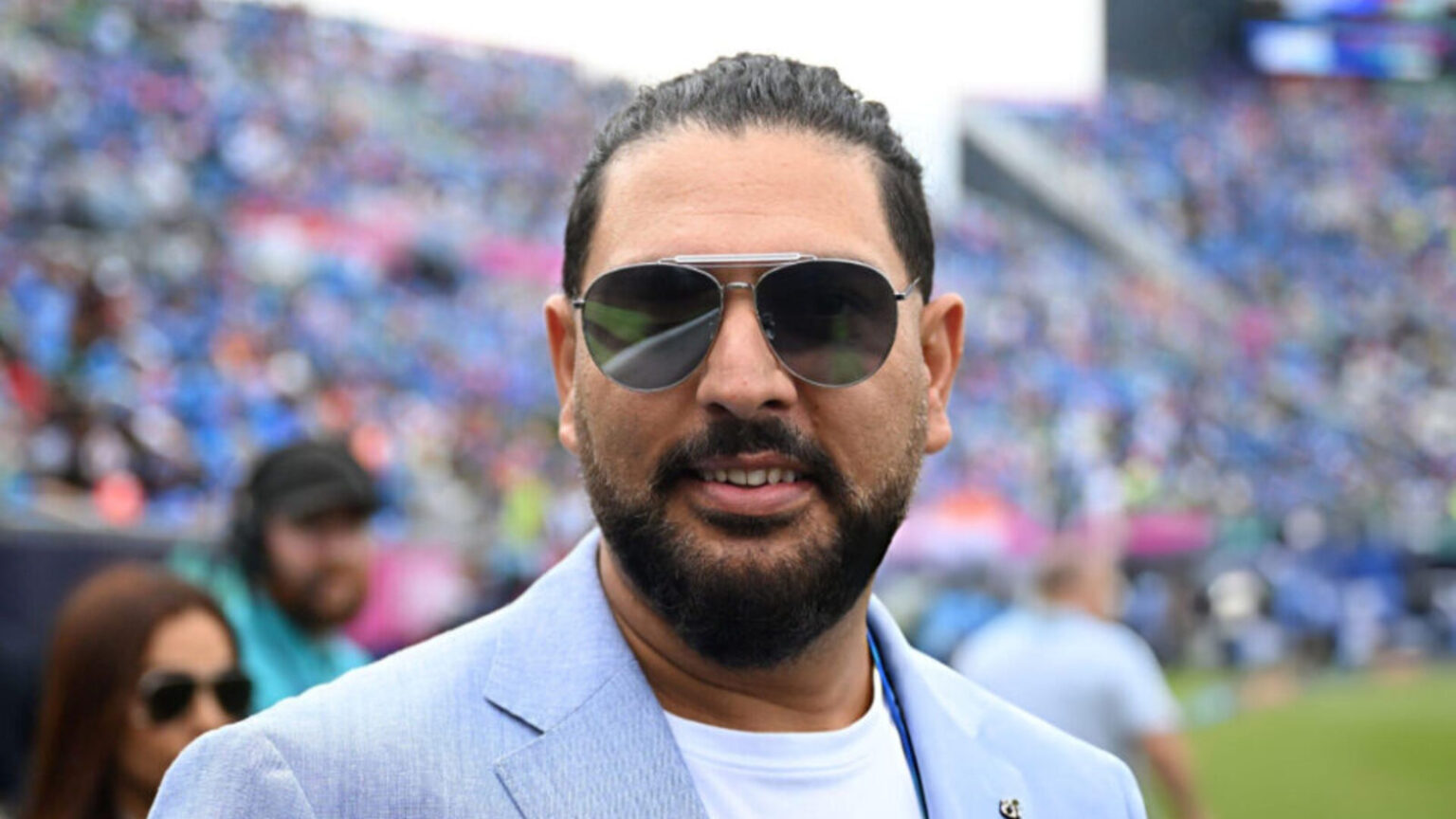 Yuvraj Singh to Join Delhi Capitals as Coach for IPL 2027 Yuvraj Singh to Join Delhi Capitals as Coach for IPL 2027