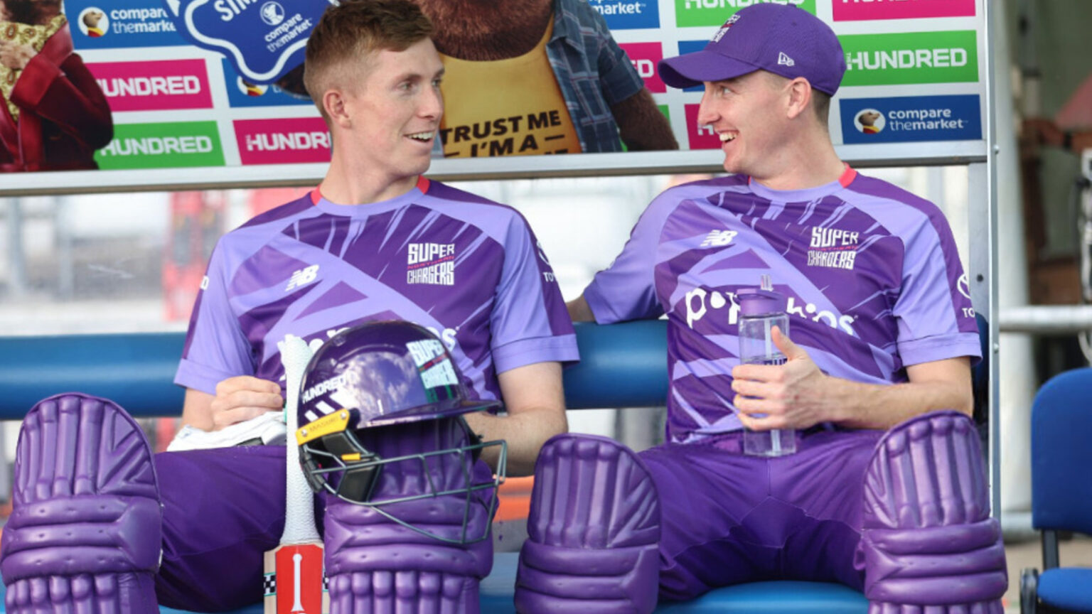 Zak Crawley Named Captain of Sunrisers Leeds for The Hundred 2026, Ahead of Harry Brook